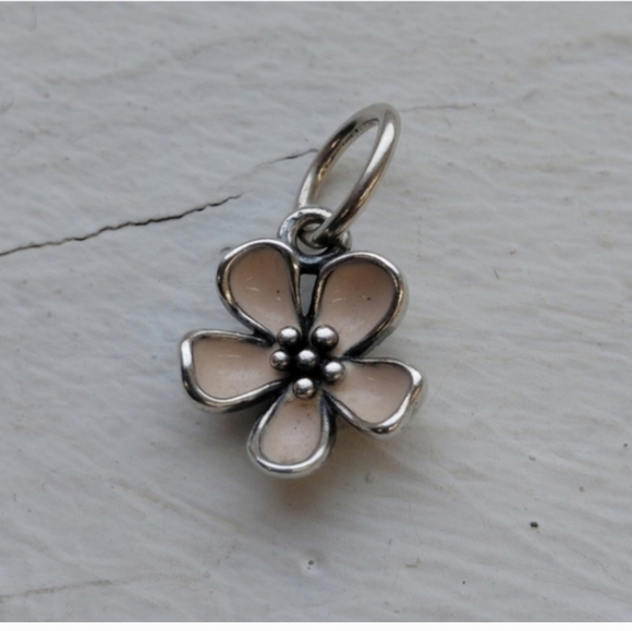 Pandora Jewelry - Pandora Cherry Blossom Pendant